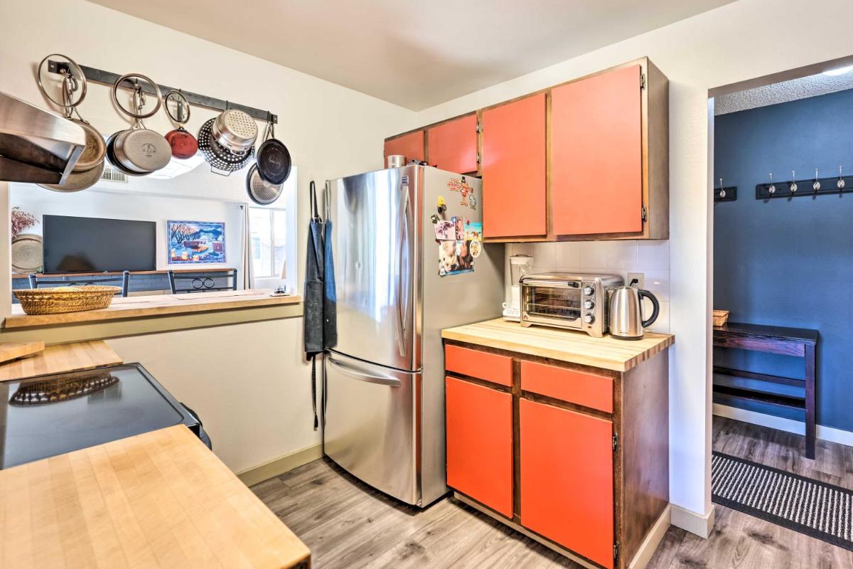 Charming Boulder Condo Less Than 4 Mi to Downtown! - Housity
