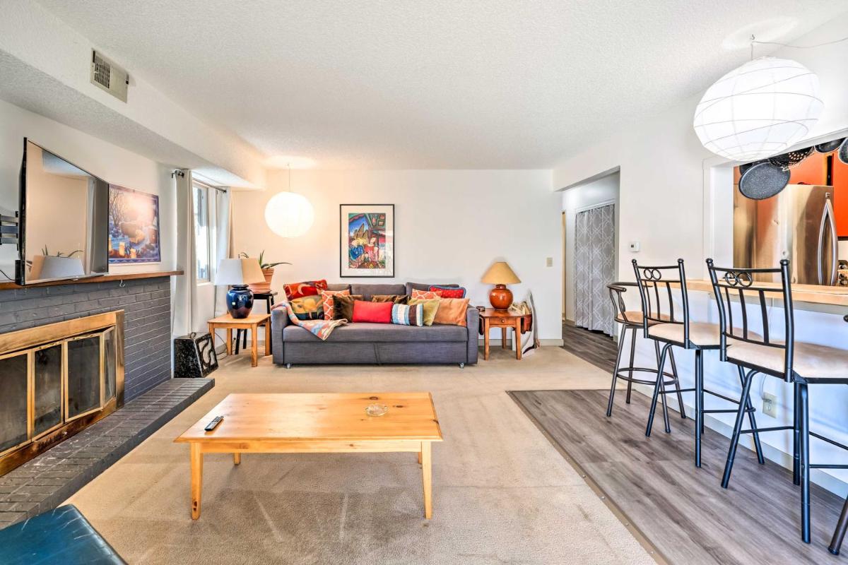 Charming Boulder Condo Less Than 4 Mi to Downtown! - Housity