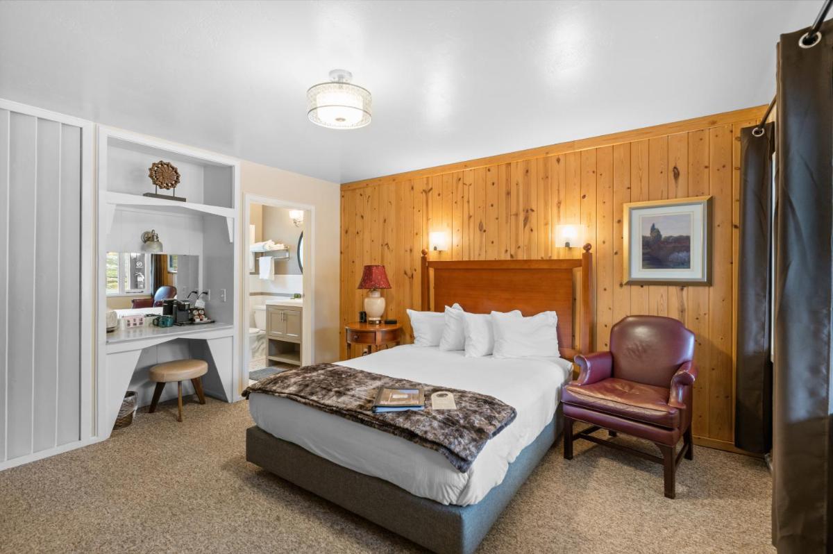 Indian Creek Lodge - Housity