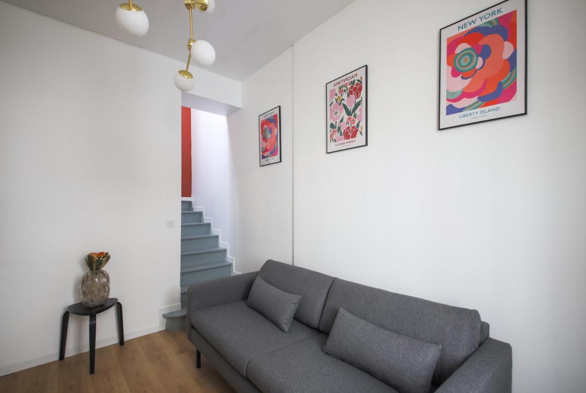 4#Duplex 2 Pers#Paris 15#Commerce#AC - Housity