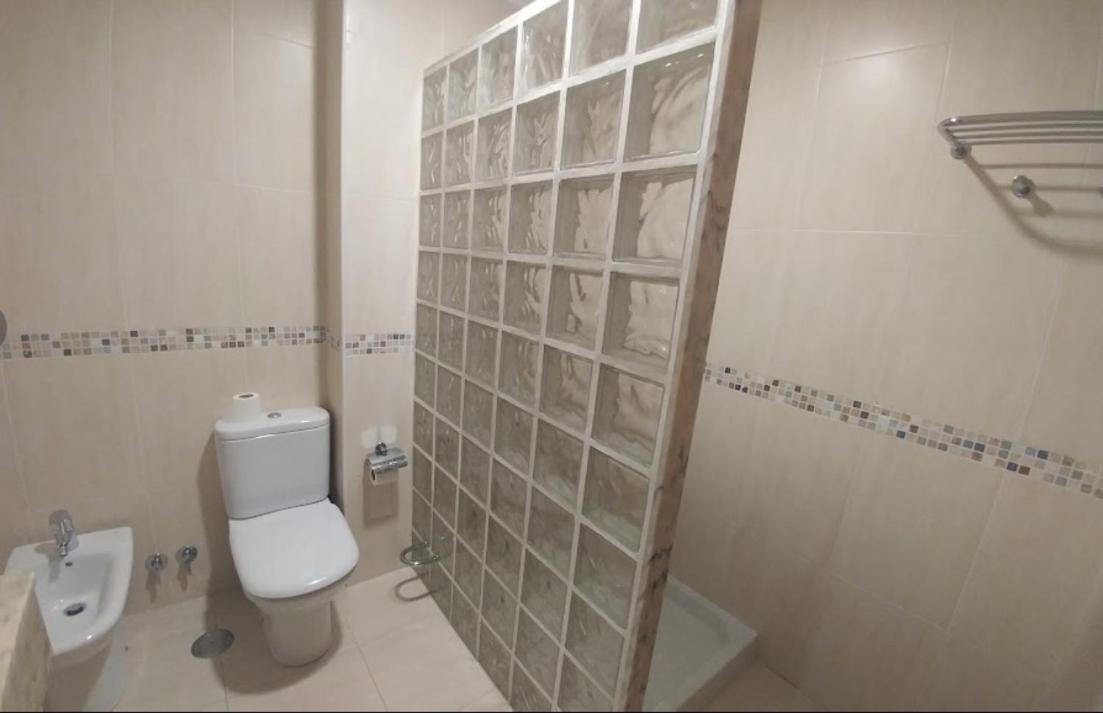 Un baño de Hotel San Millán