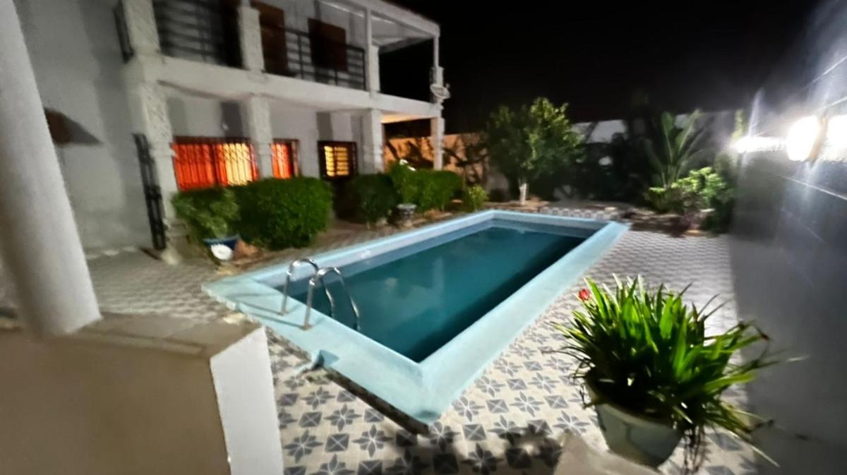 Diouf house - Housity