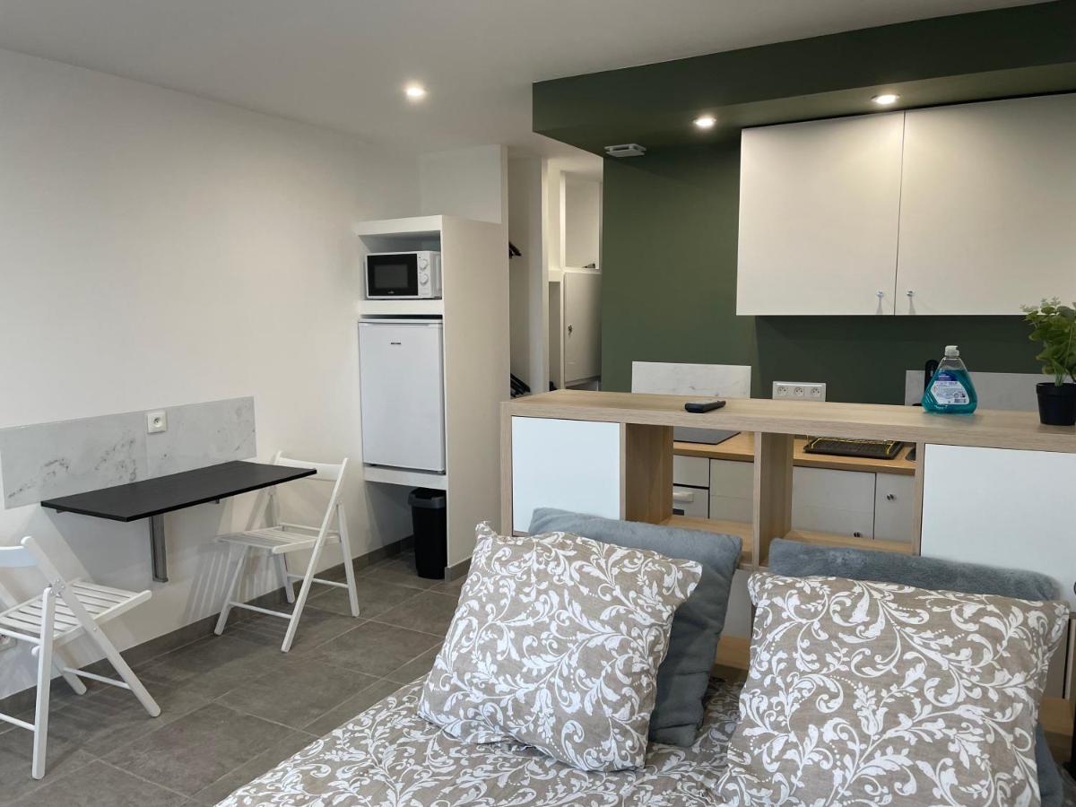 Suitetrails - Studio vue sur mer classé 3 étoiles, Calais