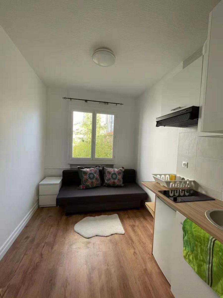 Studio paisible Paris 20 - Housity