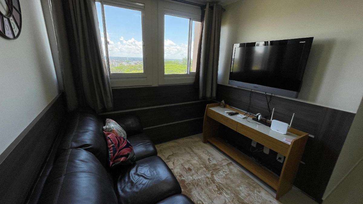 Suitetrails - Apartamento familia na melhor localização de Foz