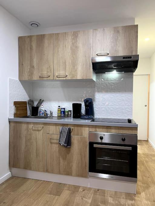 Le Vanneau d'or - Appartement Confort - Centre ville - Vue sur Somme - Housity