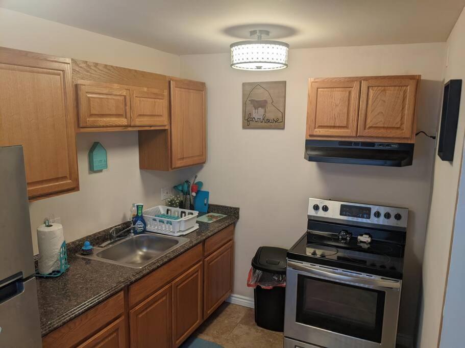 Cozy 1 Bedroom Apartment- Shelby Twp - Apt 1 - Housity