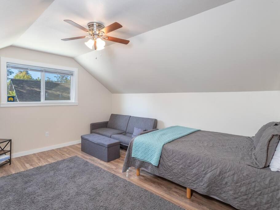 Suitetrails - Private Loft with trail access to Boise Foothills
