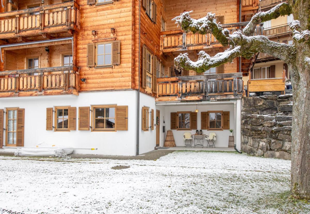 Chalet Alpina - Housity