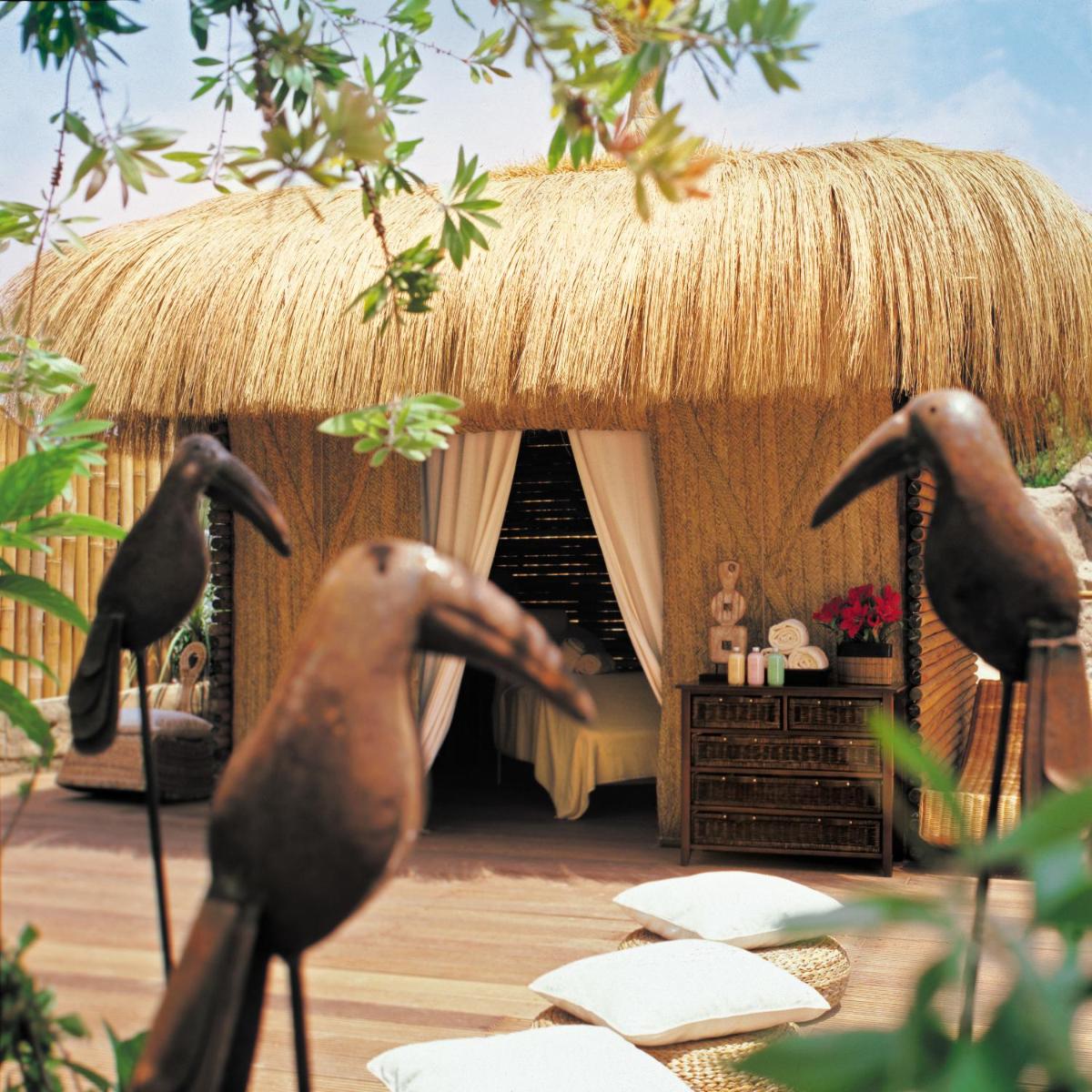 Animales en el resort o alrededores