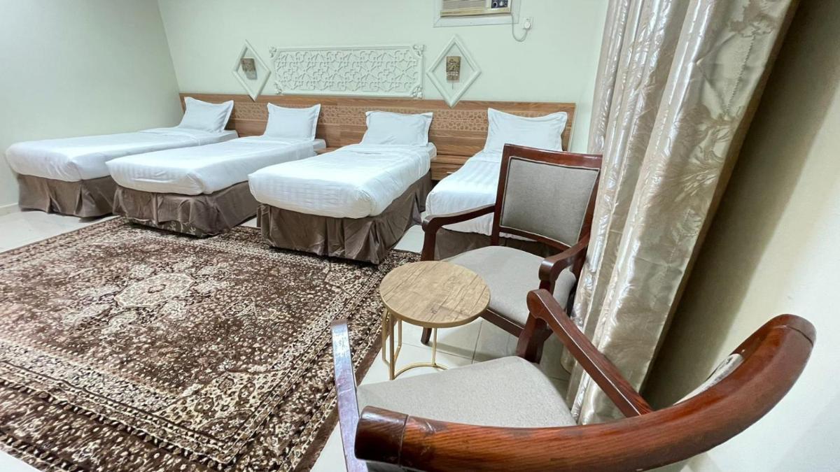 Anfal Taiba Serviced Apartments - Housity