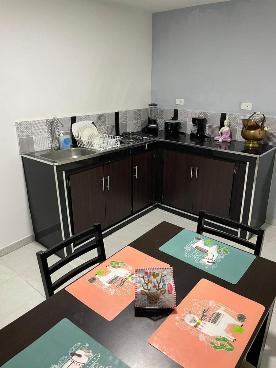 Suitetrails - Apartamento Amy