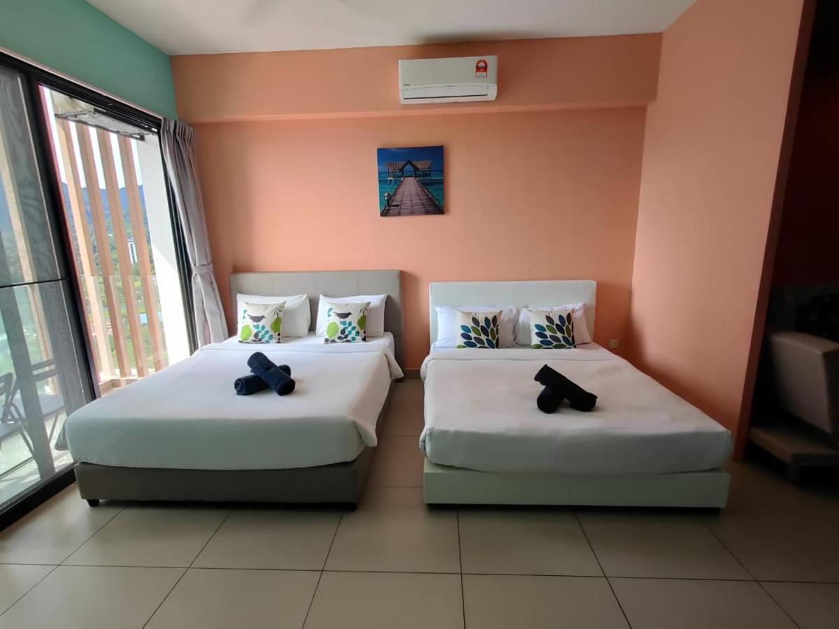 SWEET COZY HOME at MIDHILLS GENTING 4-5Pax - Housity