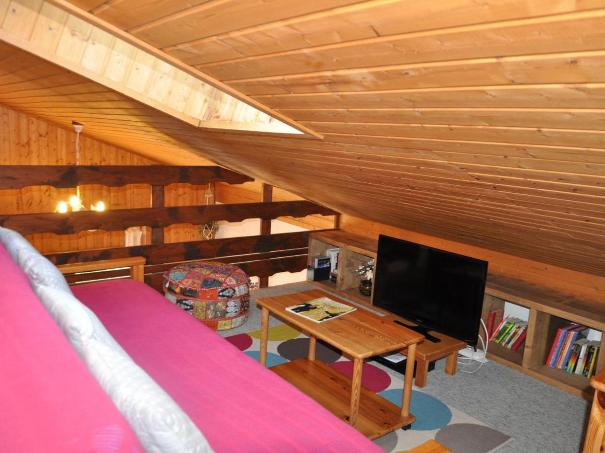 Appartement confortable à Châtel, proche des télésièges, avec Wi-Fi - FR-1-693-49 - Housity