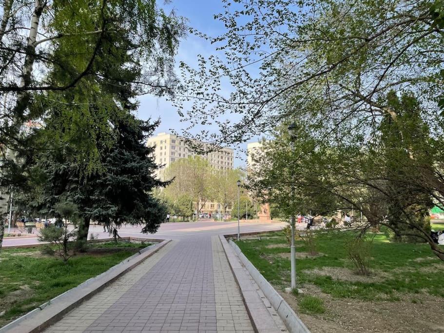 It's located center of Bishkek - Housity
