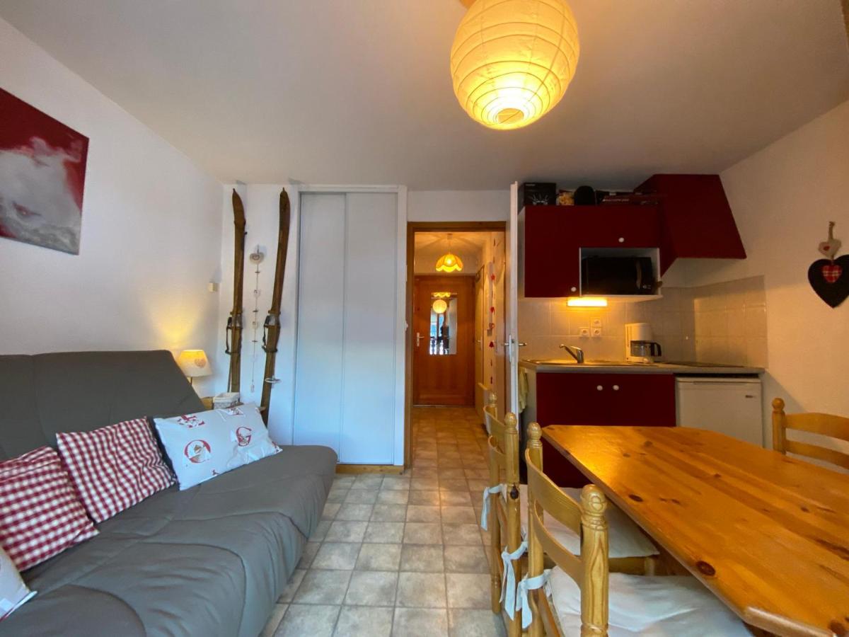 Studio agréable près du centre de Châtel avec Multi Pass été 2024 à 3€/jour/personne ! - FR-1-693-59 - Housity