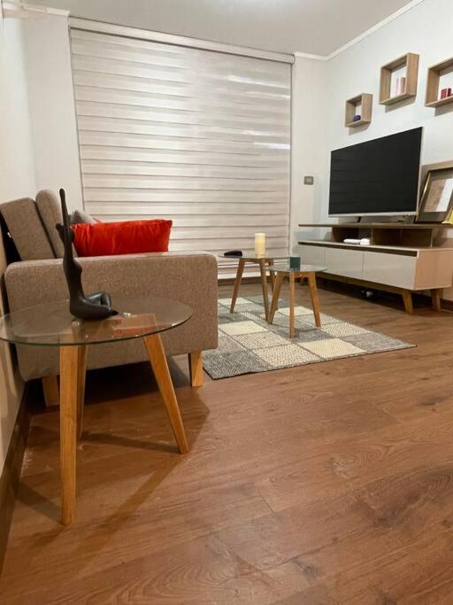Departamento Nuevo en Condominio Parque Francia - Housity