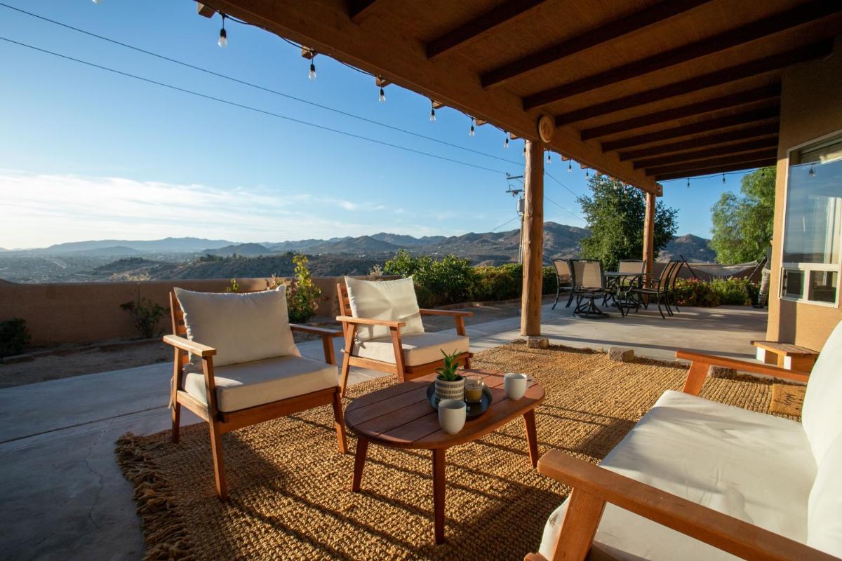 Rockaway Retreat - Miles of High Desert Views! - Housity