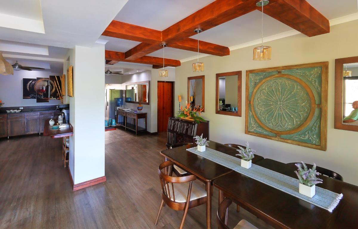 St Lucia Hilltop Guest House - Hizvo