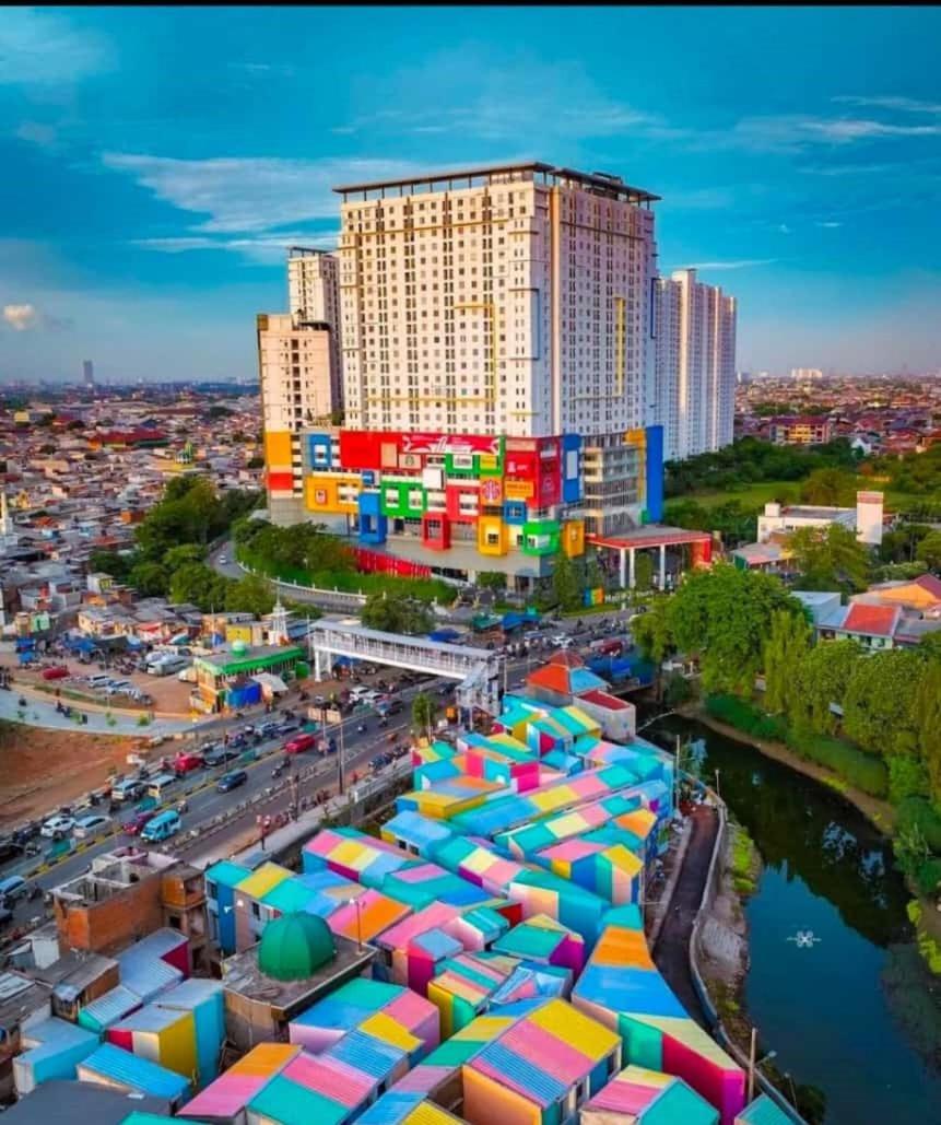 Toptravel Bassura City - Housity