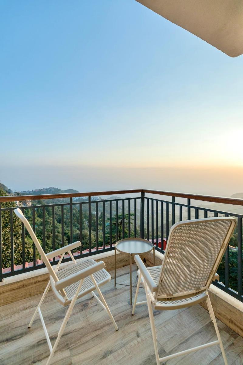 SaffronStays The Cinnamon House, Mussoorie - Housity