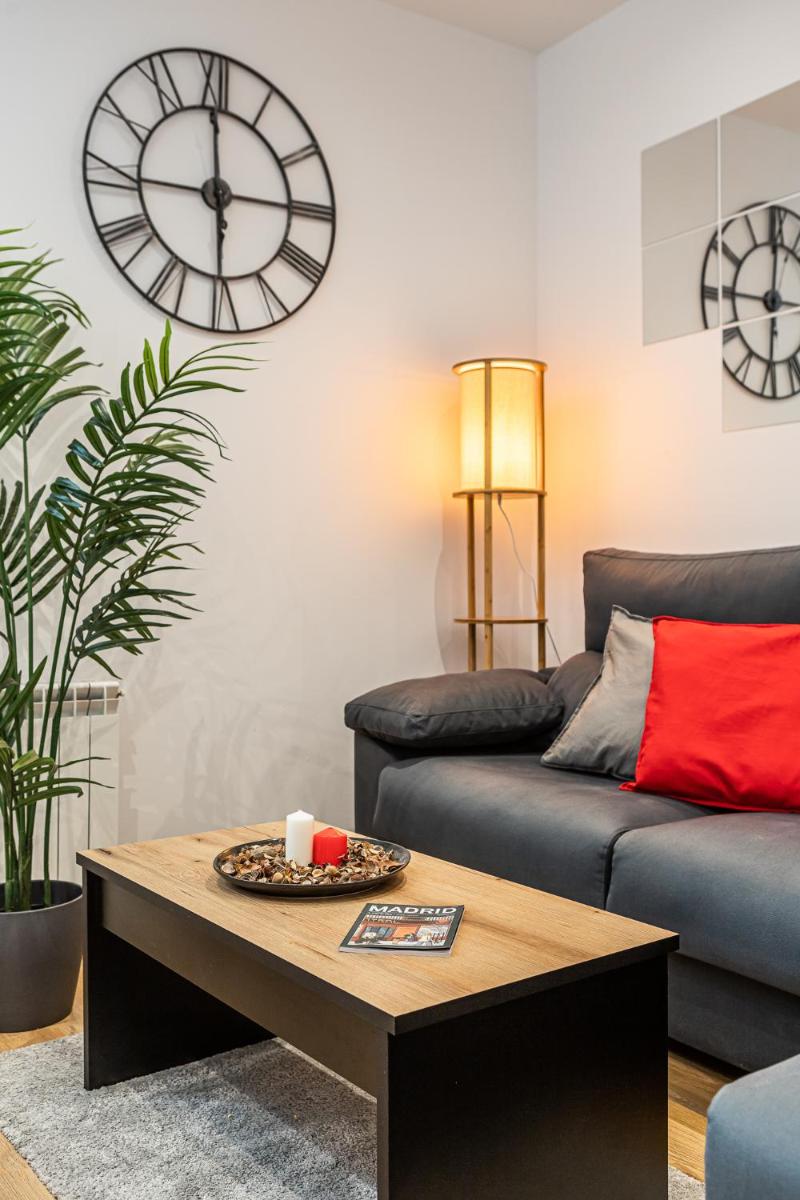 City Break Plaza España - Housity