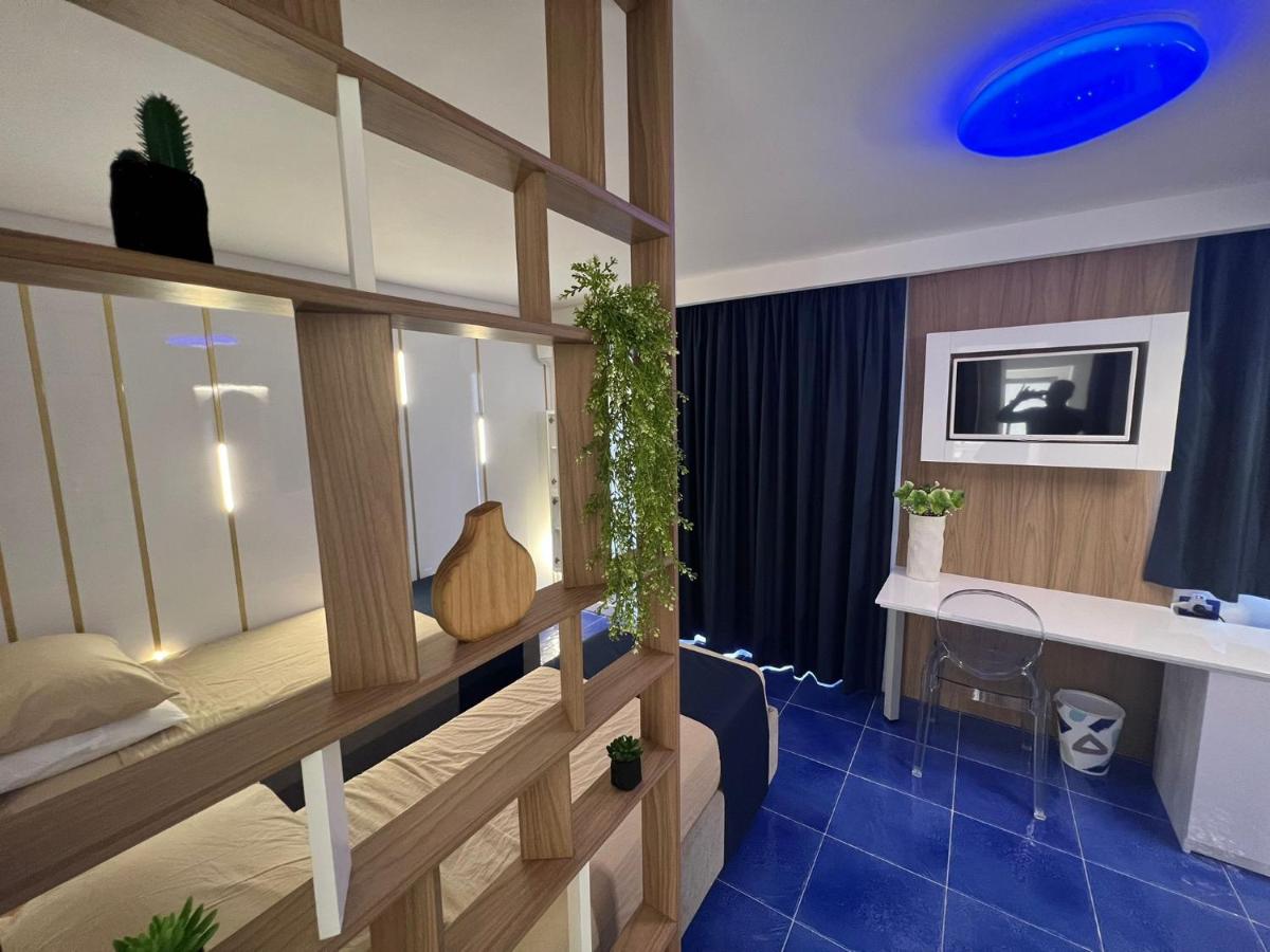 Luxury in the heart of Tropea- Residenza AquaLaguna - Hizvo