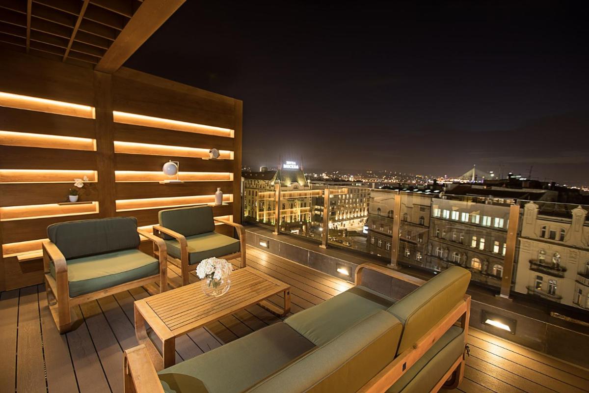 Eden Luxury Suites Terazije - Housity