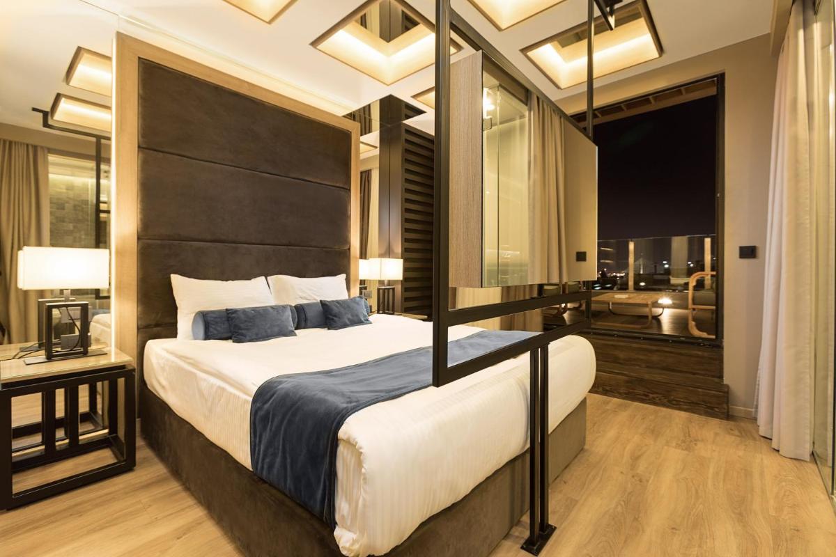 Eden Luxury Suites Terazije - Housity