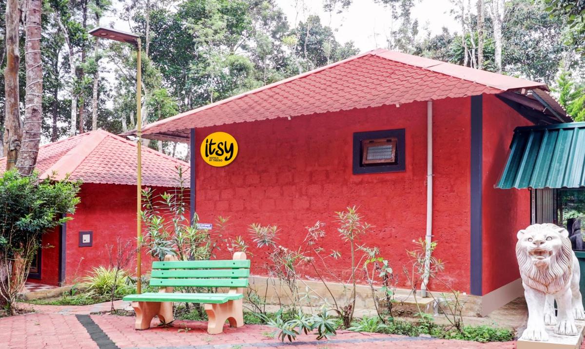 Itsy By Treebo - Manuvan Homestay - Housity
