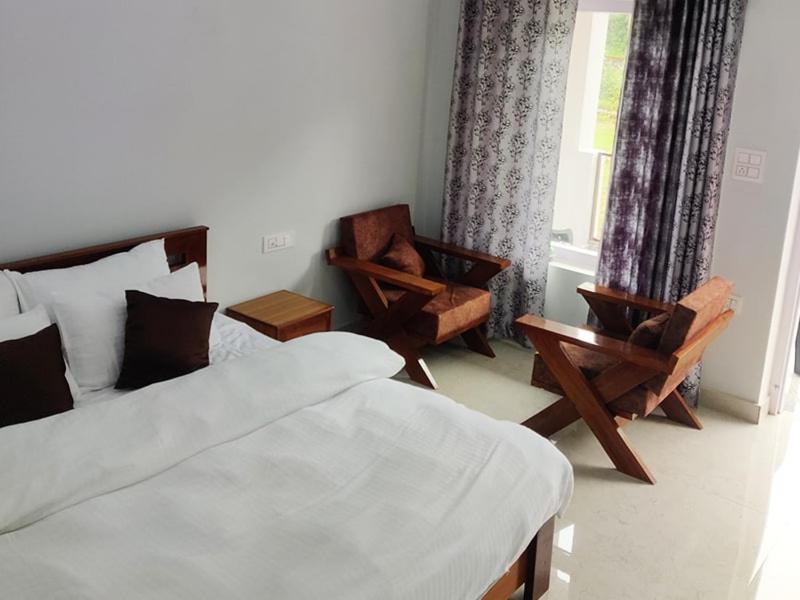 Jungle view Sparrow Nest Home stay - Housity