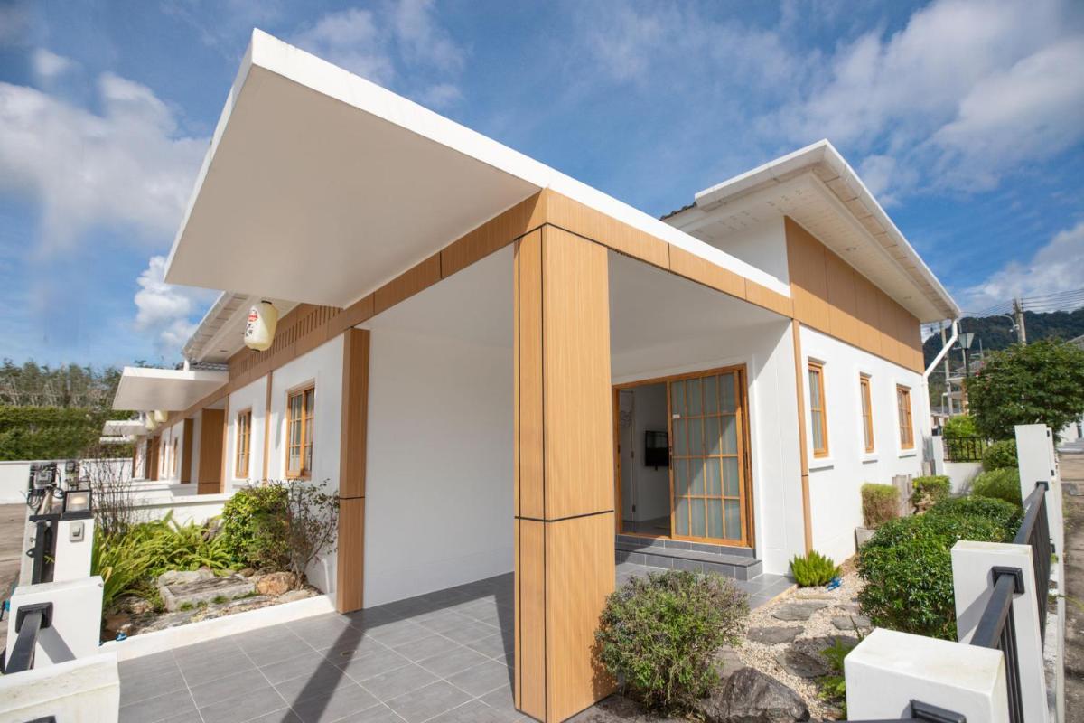 Villa Sunrise Garden A180 - Housity