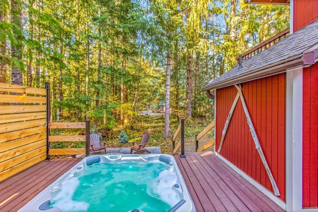 Tri-Mountain Basecamp - Housity