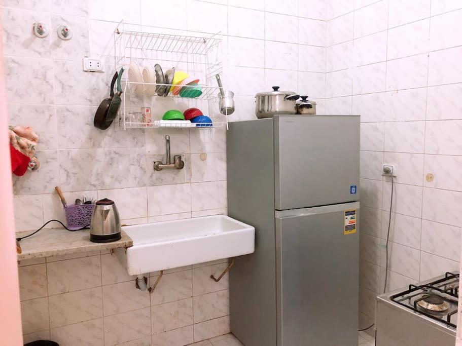 Suitetrails - Champollion Apartments Downtown Cairo