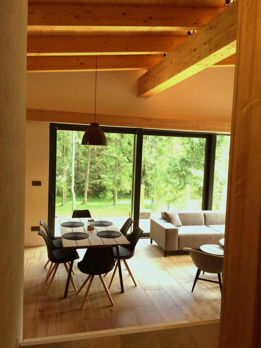 Chalet Slovensky Raj - Housity