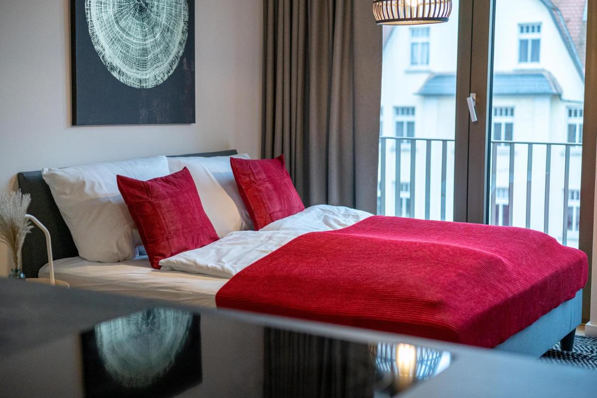 FULL HOUSE Premium Apartments Jena - Housity
