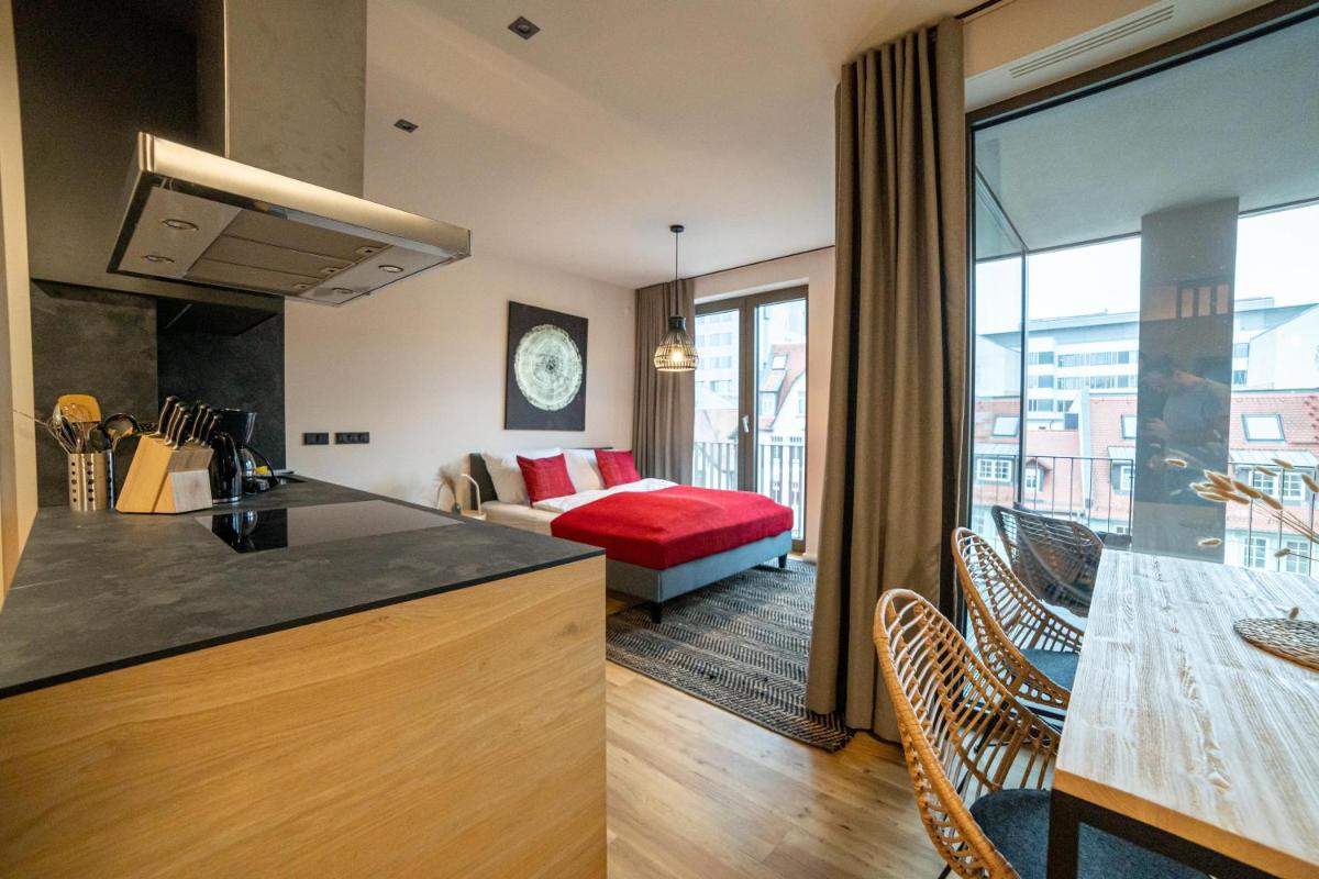 FULL HOUSE Premium Apartments Jena - Housity