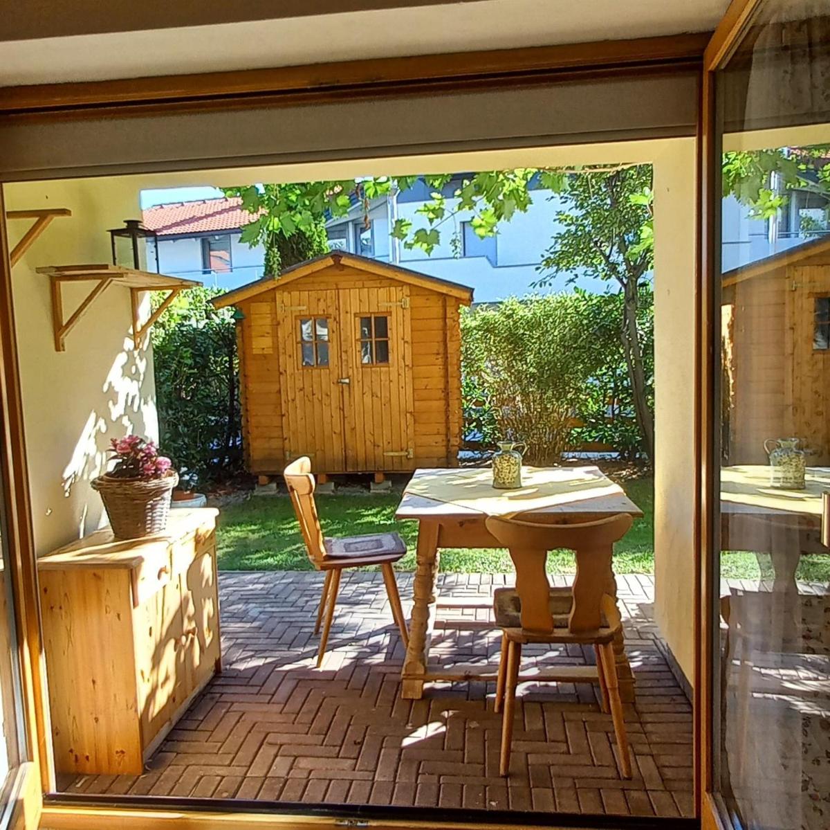 Ferienwohnung Götzner Auszeit - Hizvo