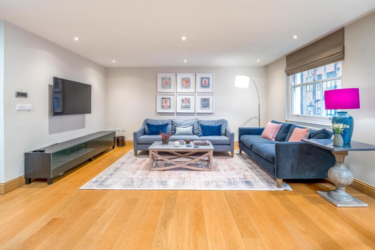 JOIVY Elegant house near Regent's Park - Housity