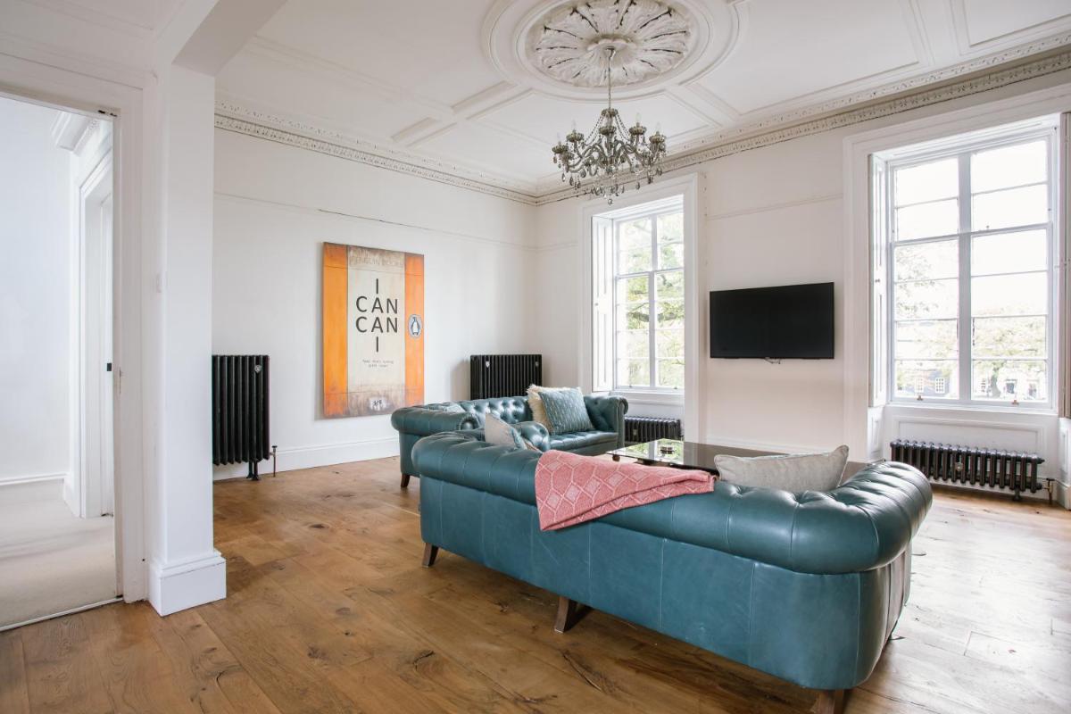 Luxury Belfast Townhouse - Housity