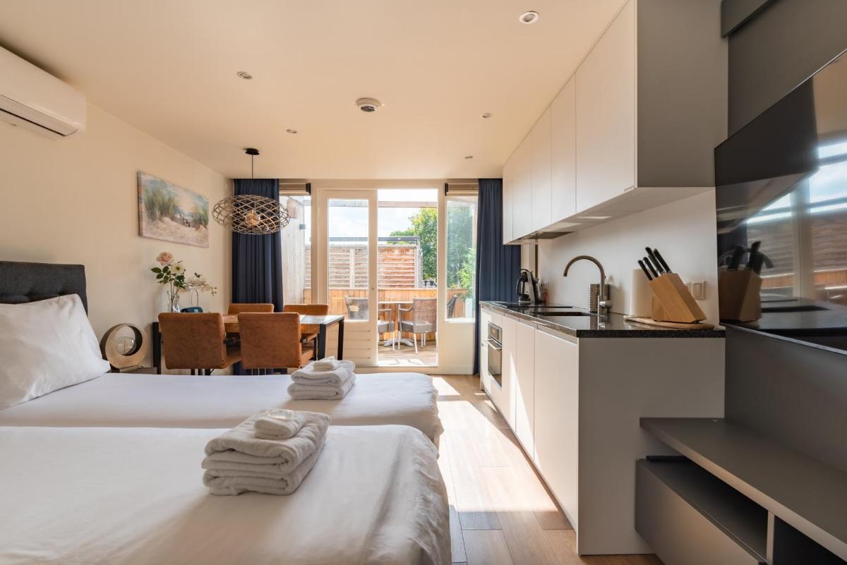 Stylish apartments in the heart of Breda city center - Housity