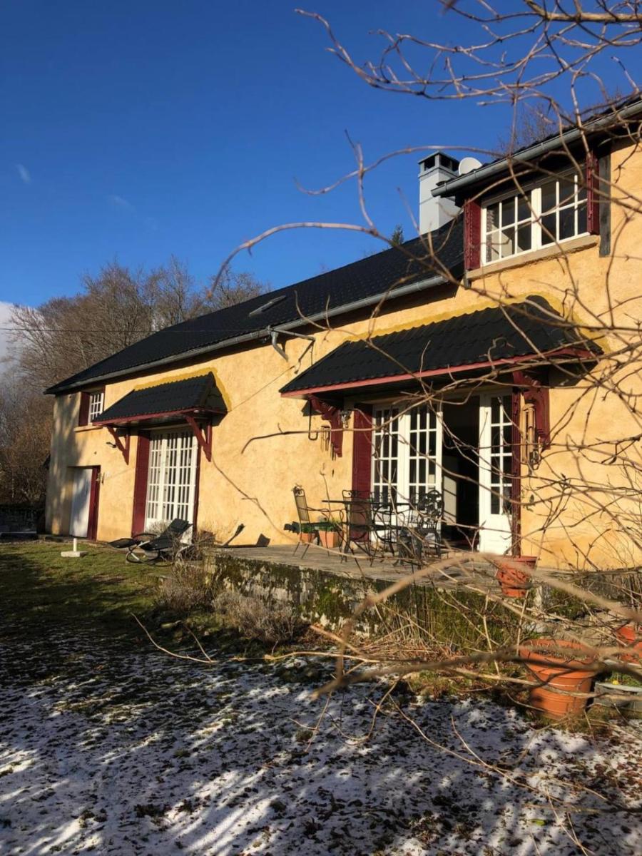 Villa du Cerney - Lake des Settons - Housity