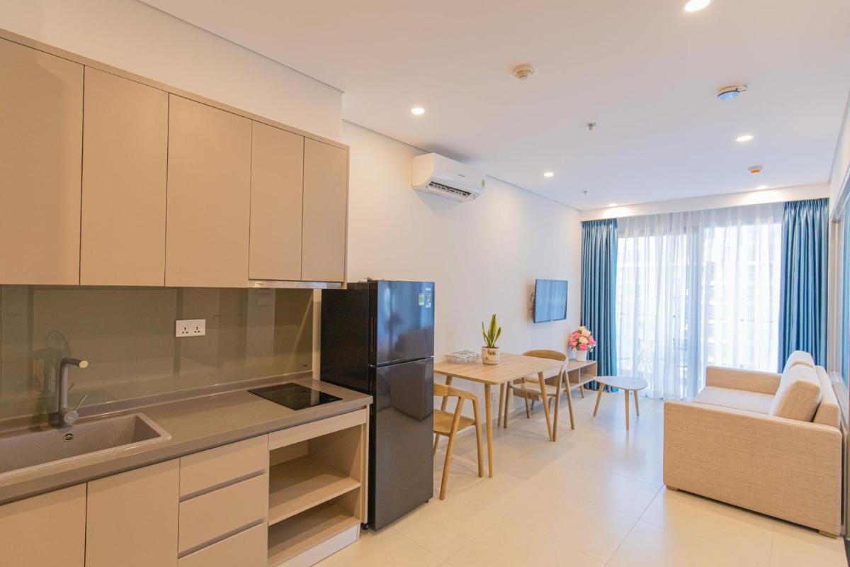 Suitetrails - The Sóng Apartment Pool BBQ Gym Karaoke Free Near Beach Vung Tau