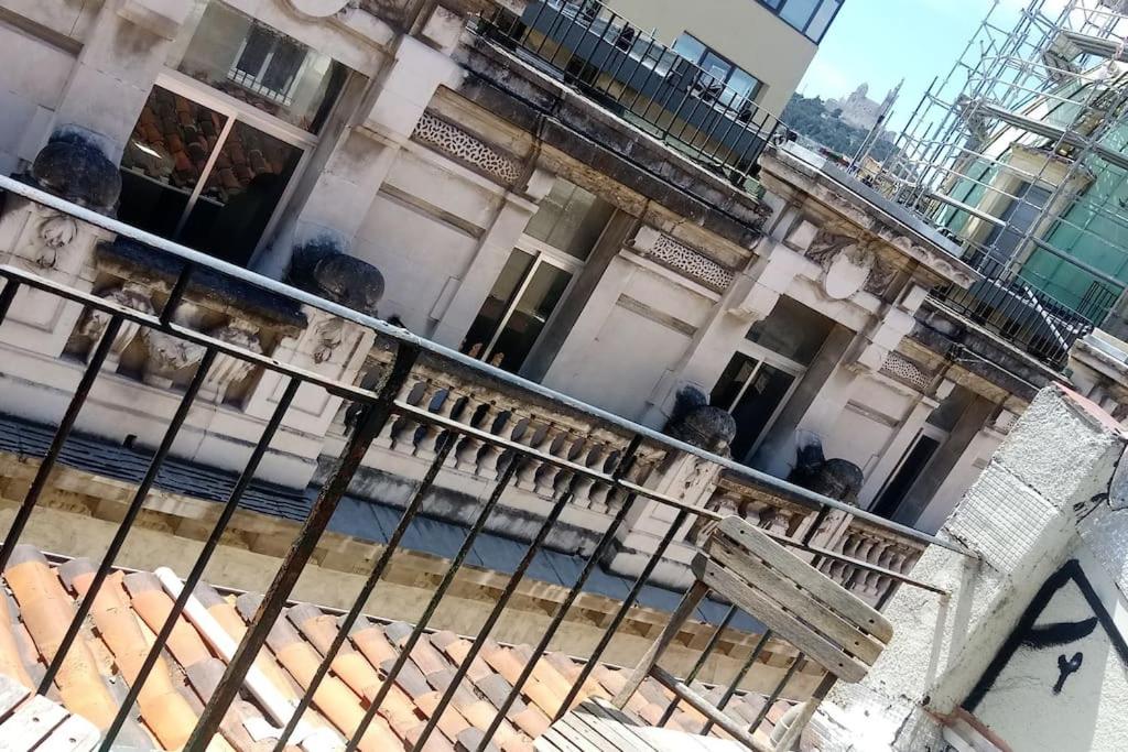 Joli mansarde au coeur de Marseille - Housity