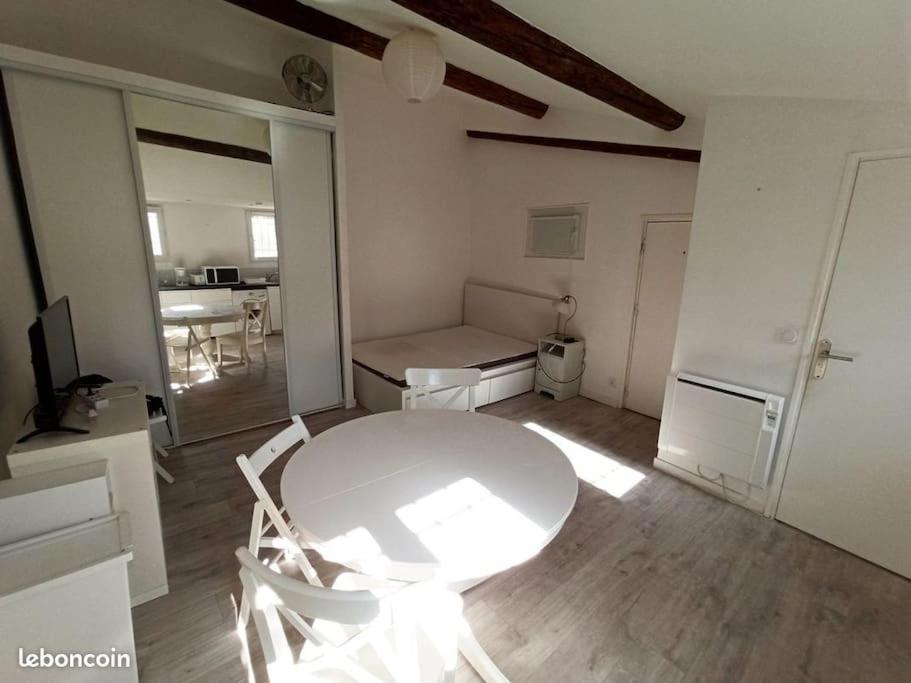 Joli mansarde au coeur de Marseille - Housity