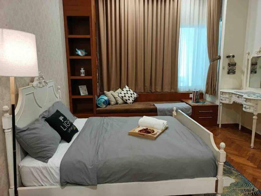 Perfect Marina Stay@Strait Quay /w bathtub&carpark - Housity