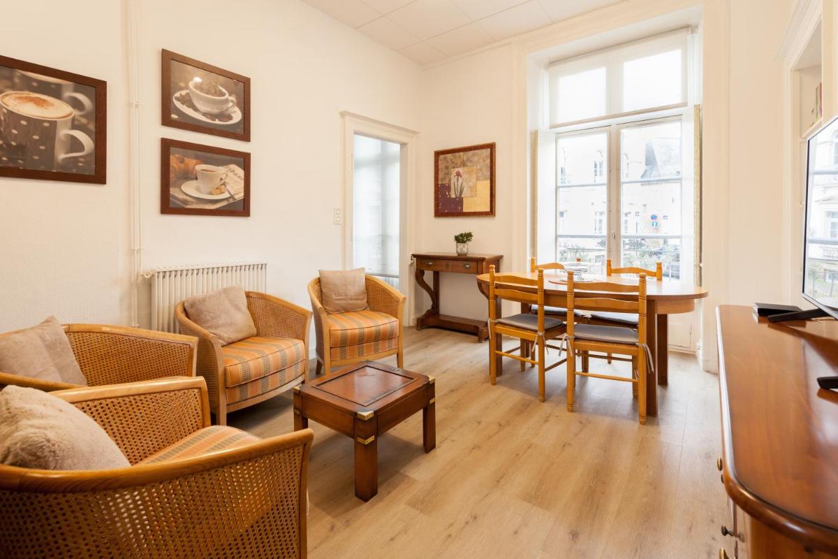 Le Joffre - sur le port - wifi - Housity