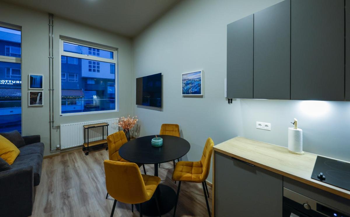 Center apartments - Hekla - Housity