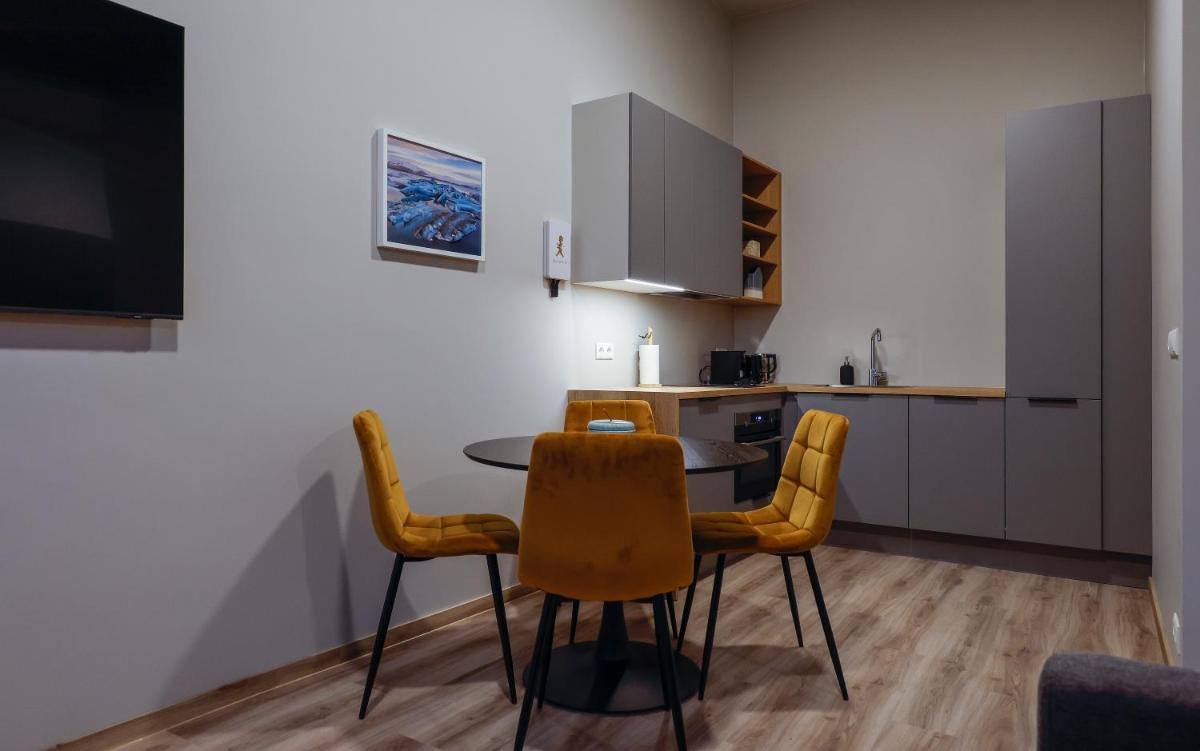 Center apartments - Hekla - Housity