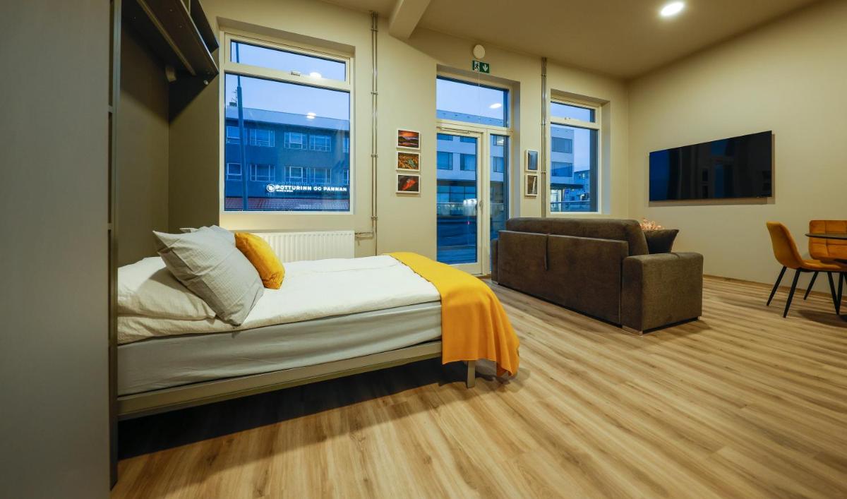 Center apartments - Hekla - Hizvo